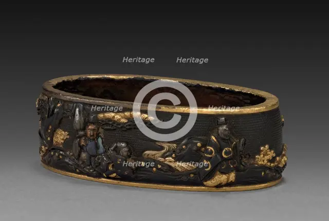 Fuchi, 1700-1850. Creator: Unknown.