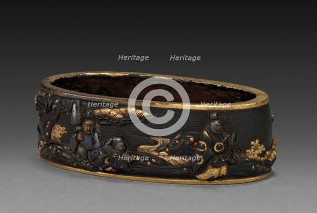 Fuchi, 1700-1850. Creator: Unknown.