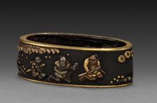 Fuchi, 1700-1850. Creator: Unknown