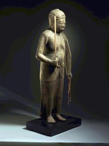 Fudo Myoo (image 14 of 17), c.1125. Creator: Unknown