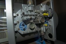 Fuel Cell, Gemini, Cutaway, ca. 1965. Creator: General Electric Company