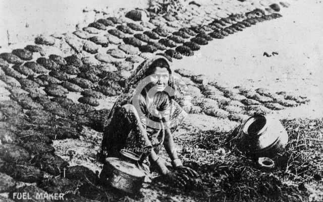 Fuel maker, 20th century. Artist: Unknown