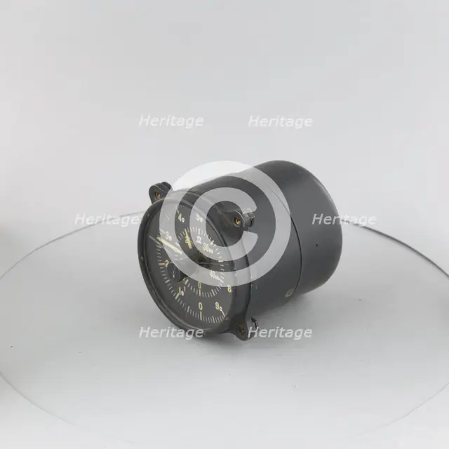 Fuel quantity indicator, Japanese Navy. Creator: Yanagi Manufacturing Plant.