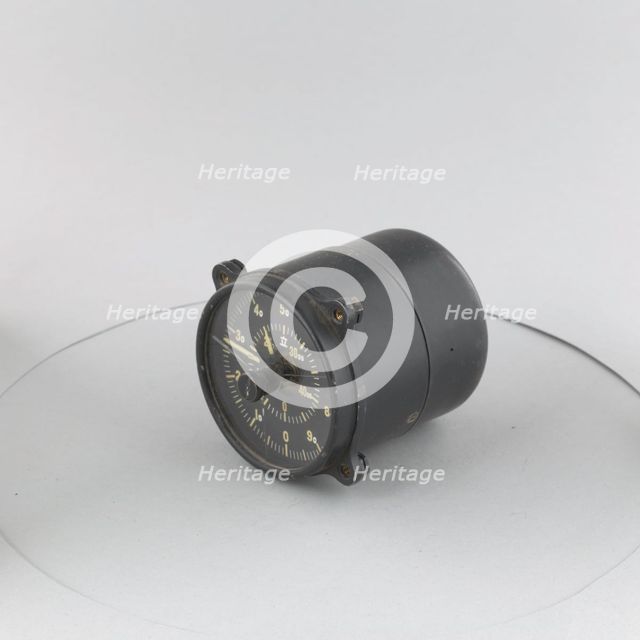 Fuel quantity indicator, Japanese Navy. Creator: Yanagi Manufacturing Plant.