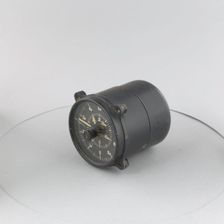 Fuel quantity indicator, Japanese Navy. Creator: Yanagi Manufacturing Plant
