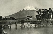 Fuji-San 1891. Creator: Unknown