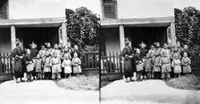 Fukien province, China, 1981 (from a negative of 1871). Creator: John Thomson