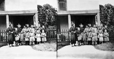 Fukien province, China, 1981 (from a negative of 1871). Creator: John Thomson