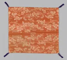 Fukusa (Gift Cover), Japan, late Edo (1789-1868)/early Meiji period (1868-1912), 1800/83. Creator: Unknown