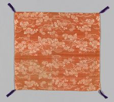 Fukusa (Gift Cover), Japan, late Edo (1789-1868)/early Meiji period (1868-1912), 1800/83. Creator: Unknown