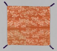 Fukusa (Gift Cover), Japan, late Edo (1789-1868)/early Meiji period (1868-1912), 1800/83. Creator: Unknown