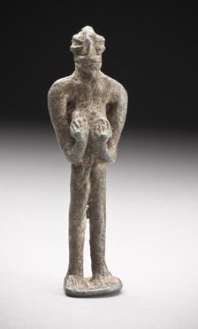 Full-Standing Figure, Unknown date. Creator: Unknown