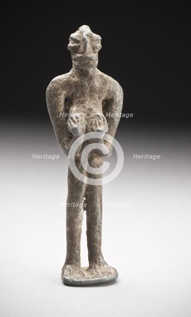 Full-Standing Figure, Unknown date. Creator: Unknown.