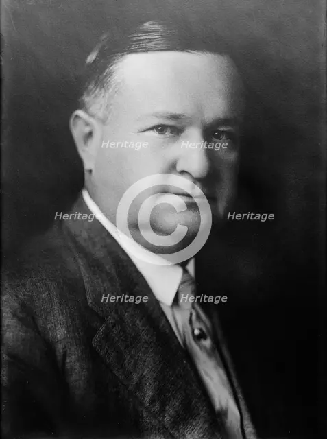 Fuller E. Callaway, between c1915 and c1920. Creator: Bain News Service.