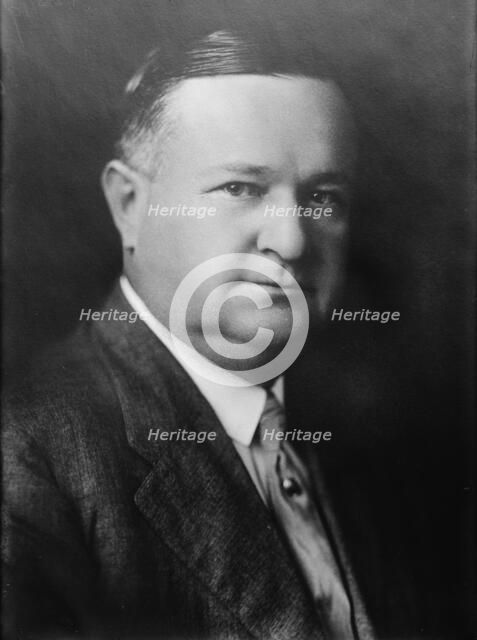 Fuller E. Callaway, between c1915 and c1920. Creator: Bain News Service.