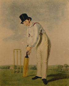Fuller Pilch c1850s. Creator: Unknown