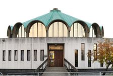 Fullwell Cross Library, Ilford, Redbridge, London, 2010. Artist: James O Davies