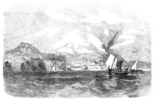 Funchal, Madeira, 1857. Creator: Unknown