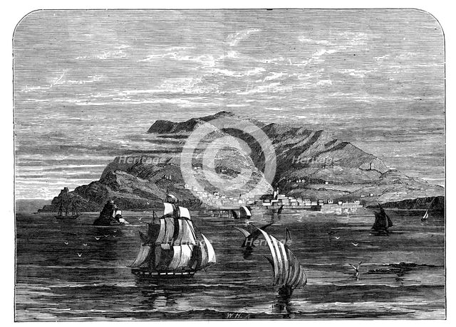 Funchal, Madeira, c1890. Artist: Unknown