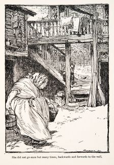 Fundevogel, 1909