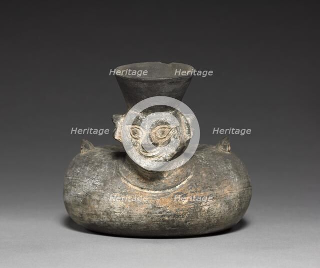 Funeral Urn, c. 1150-1530. Creator: Unknown.