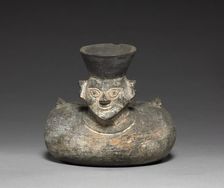 Funeral Urn, c. 1150-1530. Creator: Unknown