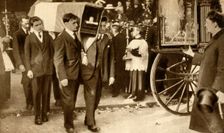 Funeral of Terence MacSwiney, Cork, Ireland, 31 October 1920, (1933). Creator: Unknown