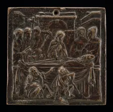 Funeral of a Bishop, 15th century. Creator: Unknown