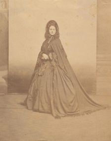 Funerale, 1860s. Creator: Pierre-Louis Pierson