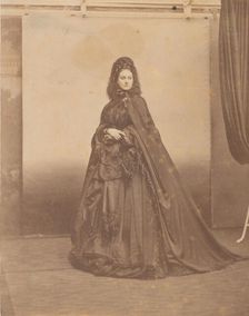 Funerale, 1860s. Creator: Pierre-Louis Pierson