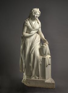 Funerary Monument for the Marquis de Tourney..., 1787-1793. Creator: François-Nicolas Delaistre (French, 1746-1832)
