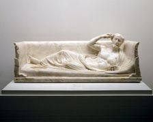 Funerary Monument of Flavius Agricola, 138-193 C.E.. Creator: Unknown