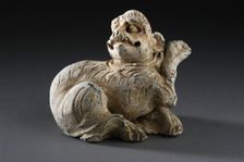Funerary Sculpture of the Animals of the Twelve-Year Chinese Zodiac..., between 1279 and 1368. Creator: Unknown