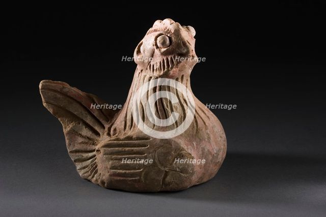 Funerary Sculpture of the Animals of the Twelve-Year Chinese Zodiac..., between 1279 and 1368. Creator: Unknown.