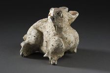 Funerary Sculpture of the Animals of the Twelve-Year Chinese Zodiac..., between 1279 and 1368. Creator: Unknown