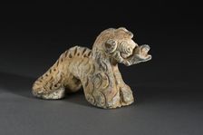 Funerary Sculpture of the Animals of the Twelve-Year Chinese Zodiac..., between 1279 and 1368. Creator: Unknown