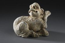 Funerary Sculpture of the Animals of the Twelve-Year Chinese Zodiac..., between 1279 and 1368. Creator: Unknown