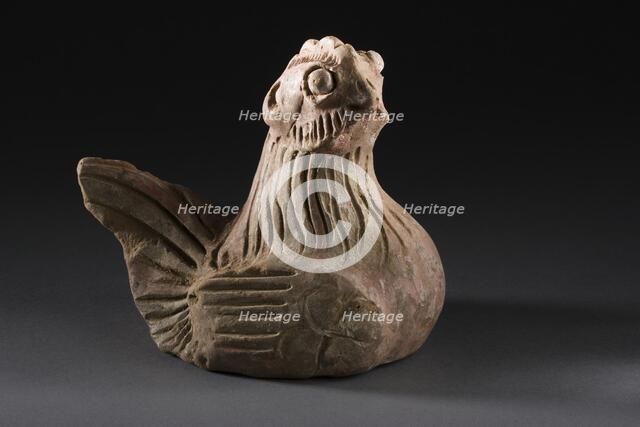 Funerary Sculpture of the Animals of the Twelve-Year Chinese Zodiac..., between 1279 and 1368. Creator: Unknown.