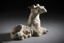 Funerary Sculpture of the Animals of the Twelve-Year Chinese Zodiac..., between 1279 and 1368. Creator: Unknown