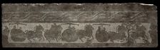 Funerary Relief with Chariot Procession, 2nd Century. Creator: Unknown