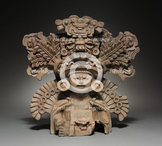 Funerary Urn, before 1944. Creator: Unknown.