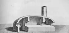 Furnace Used In The Smelling of Copper c1826, (1911)