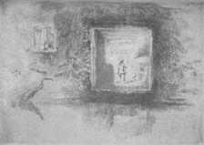 Furnace Nocturne 1886, (1904). Artist: James Abbott McNeill Whistler