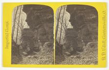 Furnace Rock, 1875/99. Creator: H. D. Udall