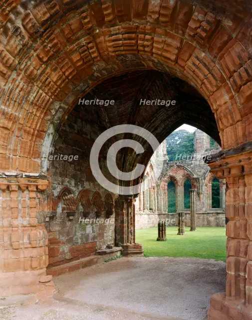 Furness Abbey, Barrow-in-Furness, Cumbria, c2000s(?). Artist: Historic England Staff Photographer.