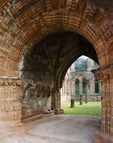 Furness Abbey, Barrow-in-Furness, Cumbria, c2000s(?). Artist: Historic England Staff Photographer