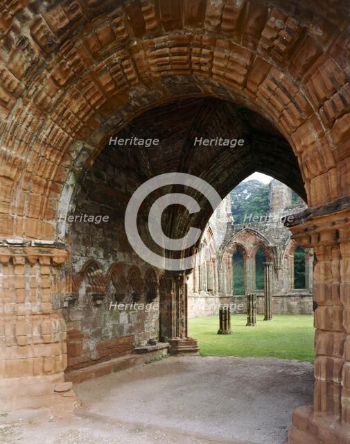 Furness Abbey, Barrow-in-Furness, Cumbria, c2000s(?). Artist: Historic England Staff Photographer.