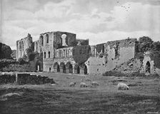 Furness Abbey c1896. Artist: Green Brothers