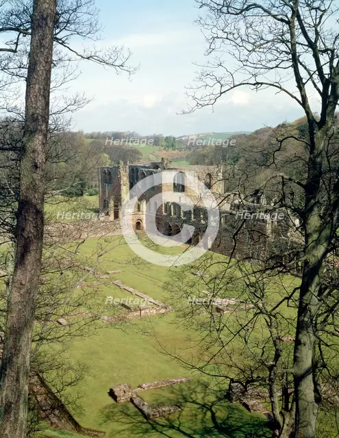 Furness Abbey, Cumbria, 2010. Creator: Unknown.