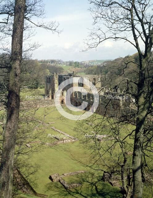 Furness Abbey, Cumbria, 2010. Creator: Unknown.